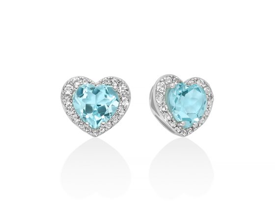Orecchini Miluna Donna in Argento ERD3413 - ERD3413